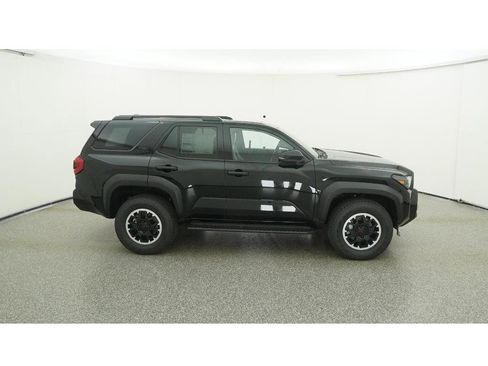 New 2026 Toyota 4Runner TRD Off-Road Premium image 11