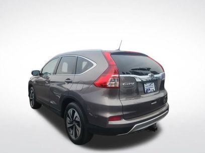 Used 2015 Honda CR-V Touring