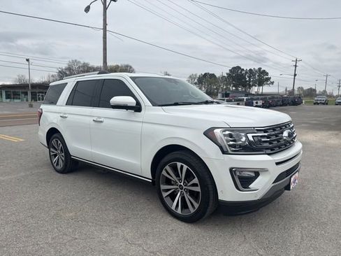 Used 2020 Ford Expedition Limited w/ Equipment Group 302A image 12