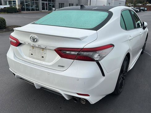Used 2023 Toyota Camry XSE w/ Navigation Package image 7