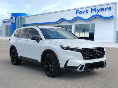 Certified 2024 Honda CR-V Sport Touring