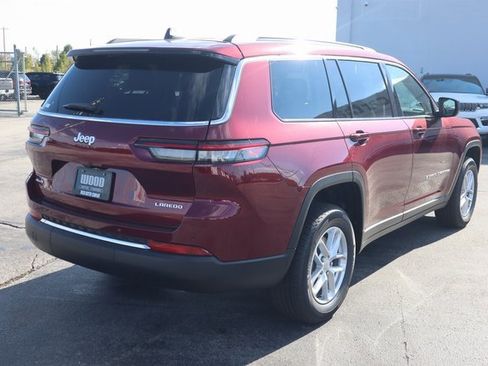 New 2025 Jeep Grand Cherokee L Laredo image 25