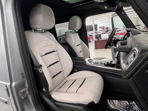 Used 2025 Mercedes-Benz G 63 AMG 4MATIC image 36