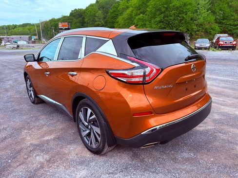 Used 2016 Nissan Murano Platinum w/ Platinum Technology Package AWD/4WD image 5