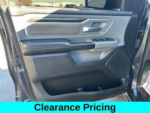 Used 2020 RAM 1500 Big Horn AWD/4WD image 12