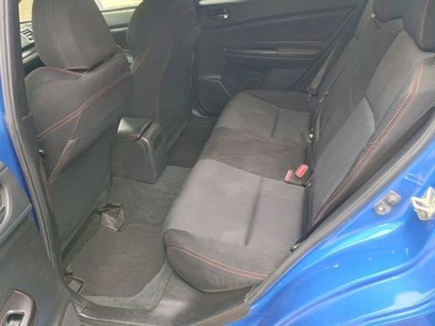 Used 2021 Subaru WRX AWD/4WD image 21