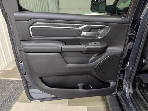 Used 2026 RAM 1500 Big Horn AWD/4WD image 9