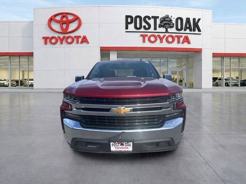Used 2019 Chevrolet Silverado 1500 LT w/ Texas Edition RWD image 4