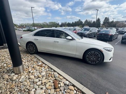 Used 2023 Mercedes-Benz S 500 4MATIC image 5