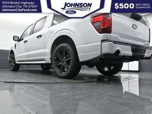 New 2026 Ford F150 STX w/ F-150 LOBO Package AWD/4WD image 29