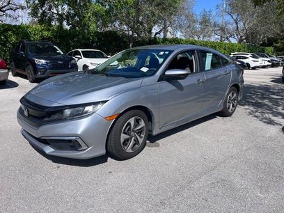 Used 2019 Honda Civic LX