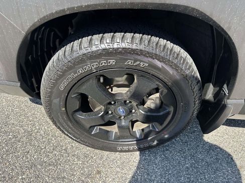Certified 2023 Subaru Forester Wilderness AWD/4WD image 6