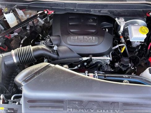 Used 2023 RAM 2500 Power Wagon w/ Level 1 Equipment Group AWD/4WD image 9