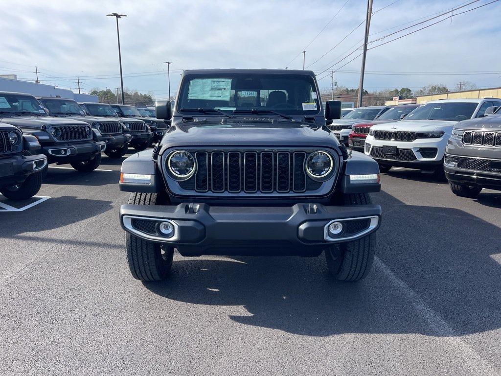 New 2026 Jeep Gladiator Sport AWD/4WD image 3