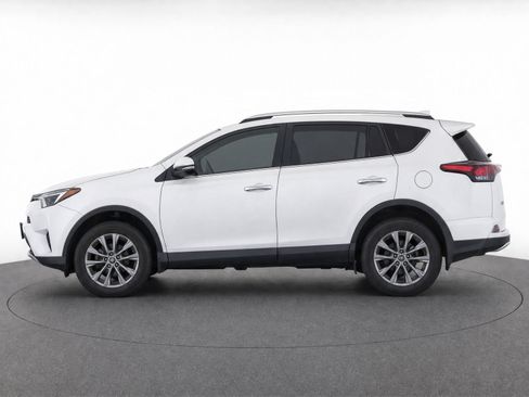 Used 2018 Toyota RAV4 Limited w/ All Weather Liner Package AWD/4WD image 7