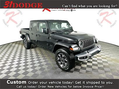 New 2025 Jeep Gladiator Sport w/ Premium Package