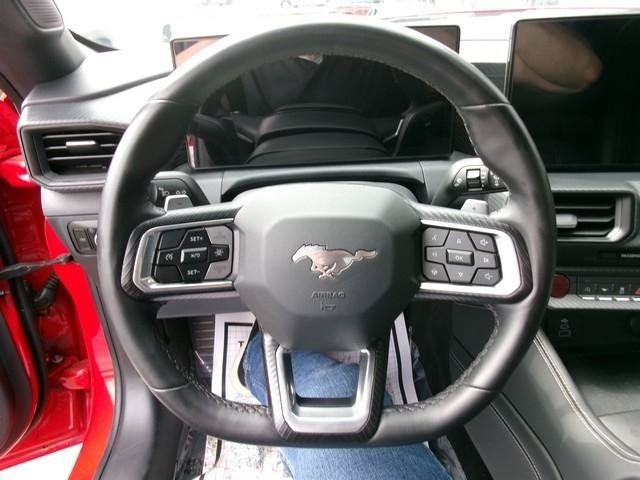 Used 2024 Ford Mustang GT w/ GT Performance Package RWD image 9