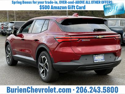 New 2026 Chevrolet Equinox EV LT