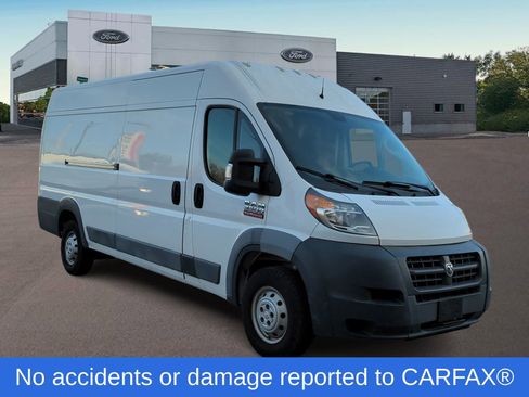 Used 2017 RAM ProMaster 3500 image 2