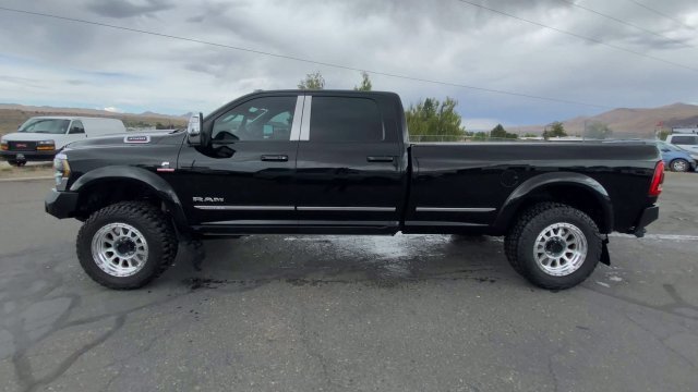 Used 2023 RAM 3500 Laramie AWD/4WD image 5