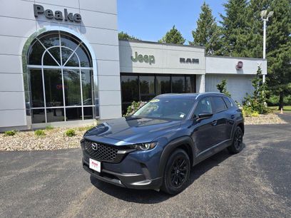 Used 2025 MAZDA CX-50 AWD 2.5 S w/ Preferred Package