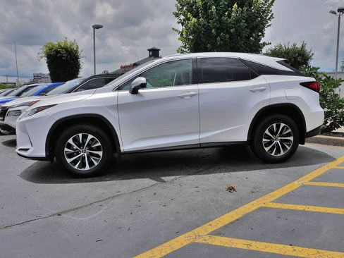 Used 2020 Lexus RX 350 AWD w/ Premium Package image 4