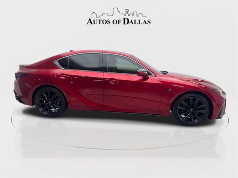 Used 2024 Lexus IS 350 F Sport image 10