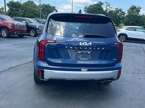 Used 2024 Kia Telluride S w/ S Sunroof Package AWD/4WD image 4
