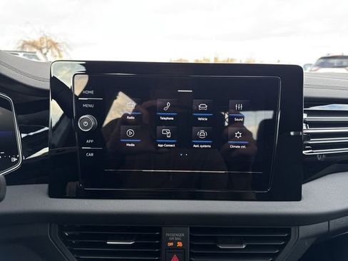 New 2026 Volkswagen Jetta Sport FWD image 14