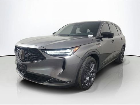 Used 2023 Acura MDX A-Spec AWD/4WD image 3