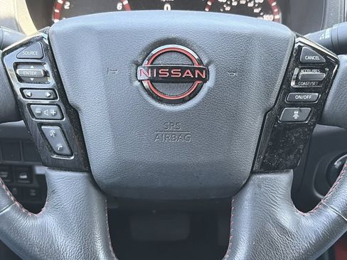 Used 2023 Nissan Frontier PRO-4X w/ Pro Convenience Package AWD/4WD image 21