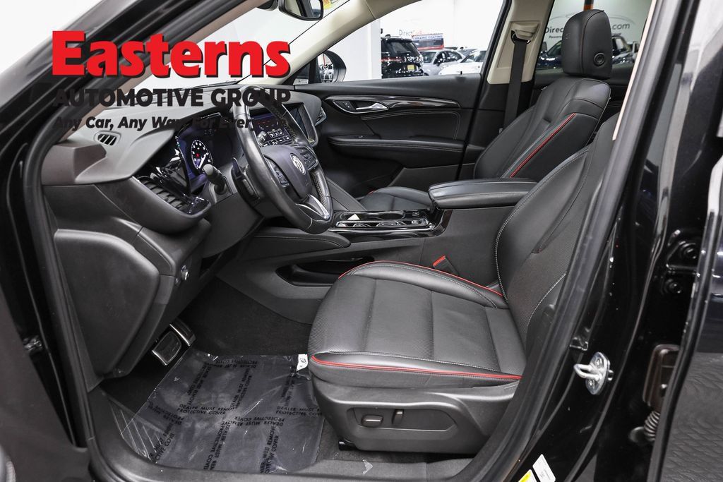 Used 2023 Buick Envision Essence w/ Sport Touring Package FWD image 14