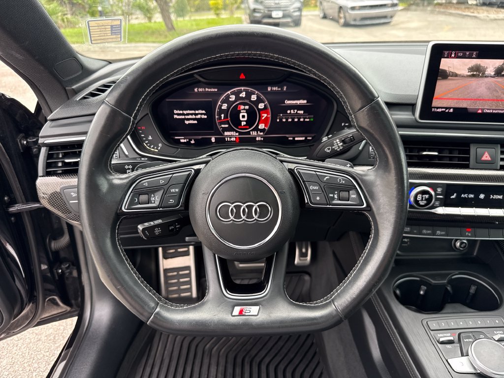 Used 2018 Audi S5 Prestige w/ S Sport Package AWD/4WD image 15