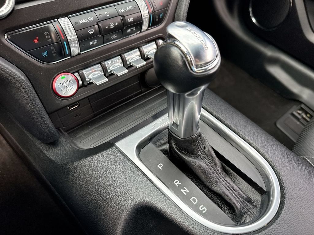 Used 2019 Ford Mustang Premium RWD image 19
