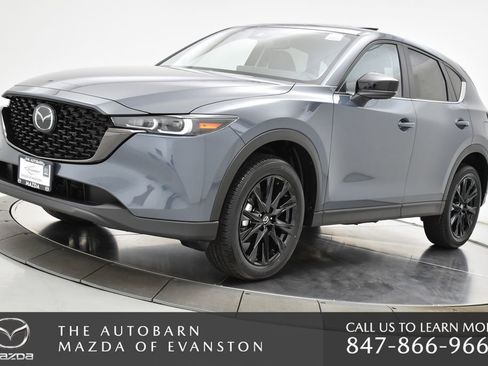 New 2025 MAZDA CX-5 Carbon Edition image 13