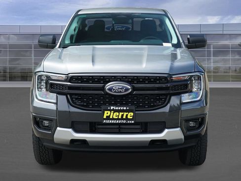 New 2026 Ford Ranger XLT w/ Equipment Group 301A High AWD/4WD image 5