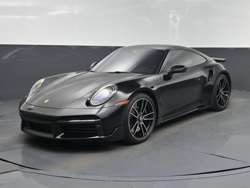 Used 2024 Porsche 911 Turbo w/ 911 Turbo Sportdesign Package AWD/4WD image 22