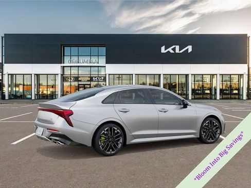 New 2026 Kia K5 GT image 6