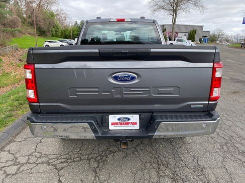 Used 2022 Ford F150 XL w/ Equipment Group 101A High AWD/4WD image 8