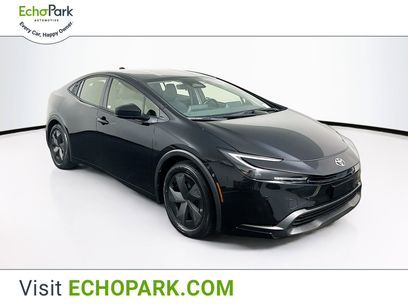 Used 2024 Toyota Prius LE