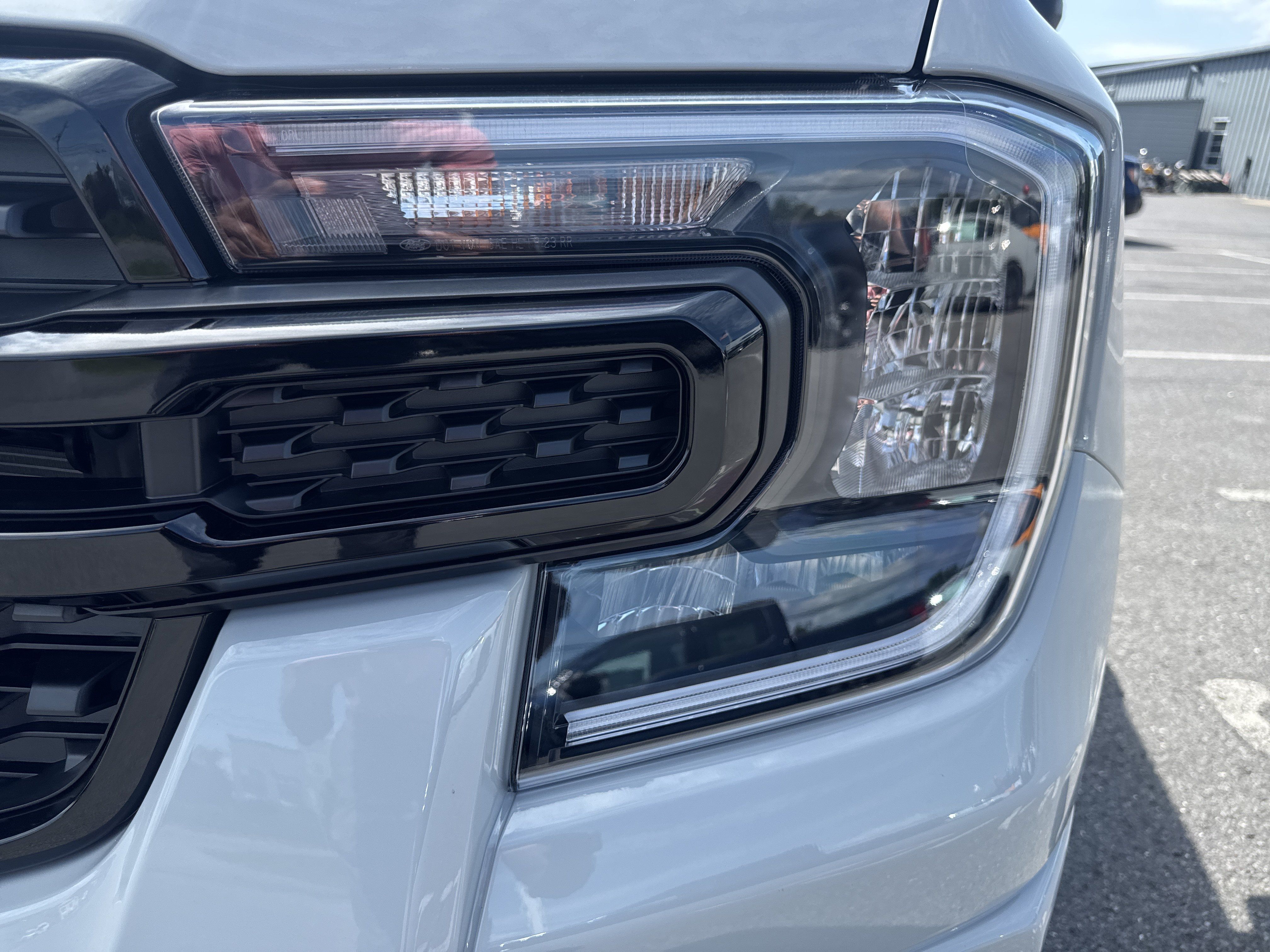 New 2026 Ford Ranger XLT w/ Equipment Group 301A High AWD/4WD image 10