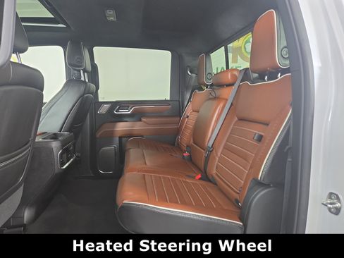 Certified 2024 GMC Sierra 3500 Denali Ultimate image 12