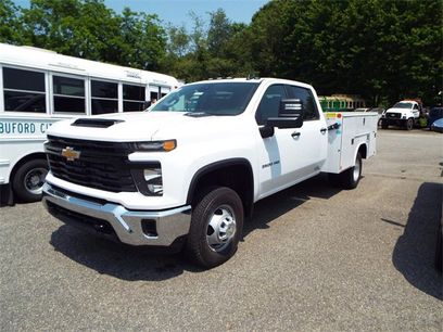 New 2024 Chevrolet Silverado 3500 W/T w/ WT Convenience Package