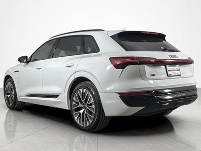 Used 2024 Audi Q8 e-tron Prestige w/ Prestige Package