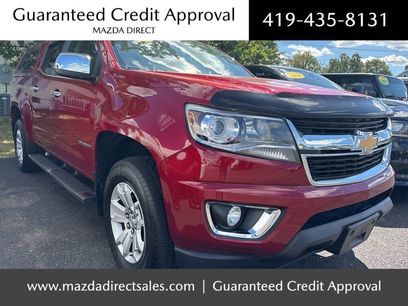 Used 2018 Chevrolet Colorado LT w/ Luxury Package, Chrome