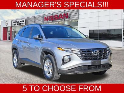 Used 2024 Hyundai Tucson SEL