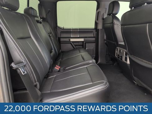 Certified 2021 Ford F250 Lariat w/ Chrome Package image 19