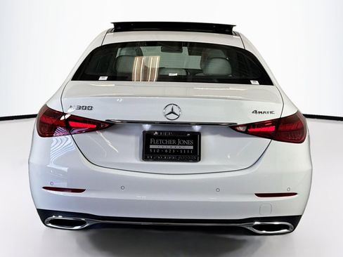 New 2026 Mercedes-Benz C 300 4MATIC Sedan image 6