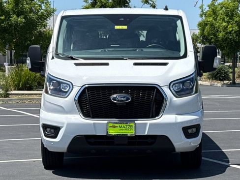 Used 2023 Ford Transit 350 XLT RWD image 6