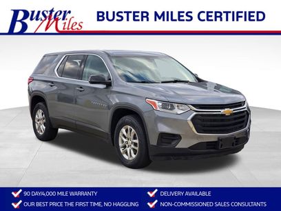 Used 2020 Chevrolet Traverse LS